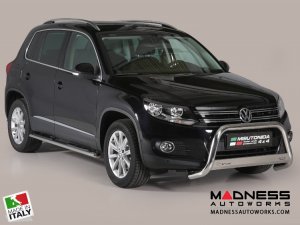 Volkswagen Tiguan Side Steps - V2 by Misutonida